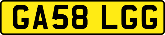 GA58LGG