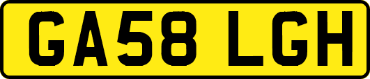 GA58LGH
