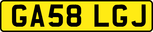 GA58LGJ