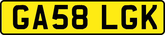 GA58LGK