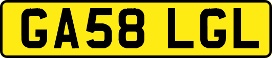 GA58LGL
