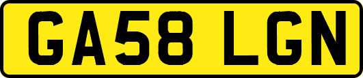 GA58LGN
