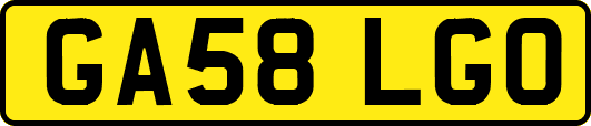 GA58LGO