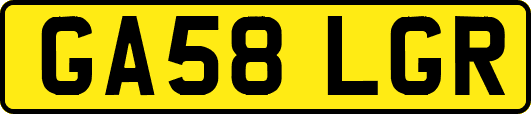 GA58LGR
