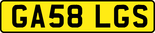 GA58LGS