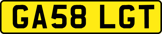 GA58LGT