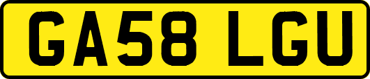 GA58LGU