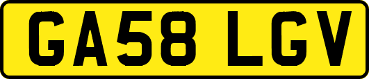 GA58LGV
