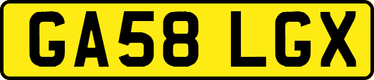 GA58LGX
