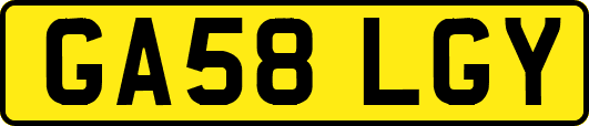 GA58LGY