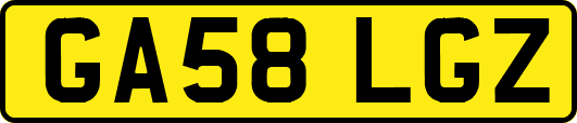 GA58LGZ