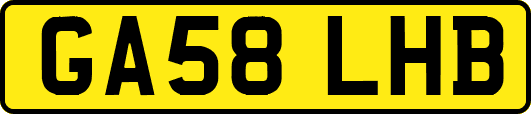 GA58LHB