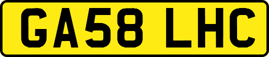 GA58LHC