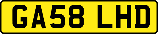 GA58LHD
