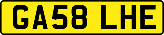 GA58LHE