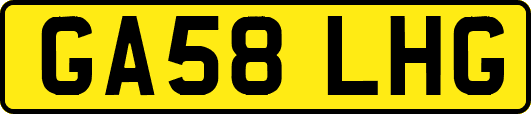 GA58LHG