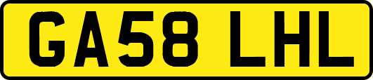 GA58LHL
