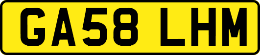 GA58LHM