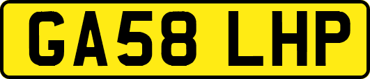 GA58LHP