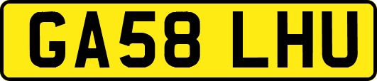 GA58LHU