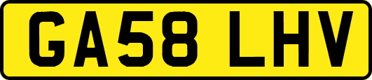 GA58LHV