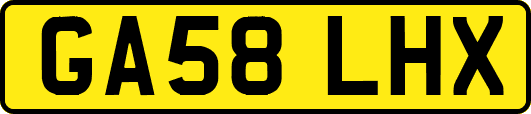 GA58LHX
