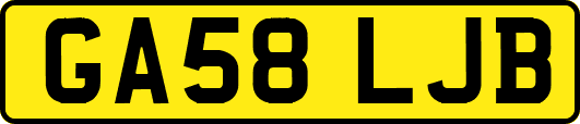 GA58LJB
