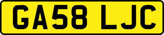 GA58LJC