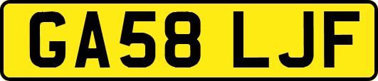 GA58LJF