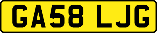 GA58LJG