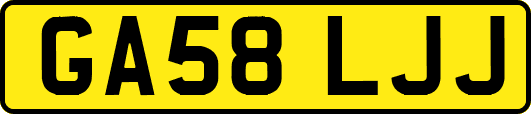 GA58LJJ