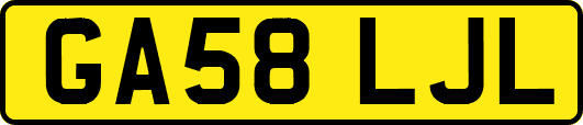 GA58LJL