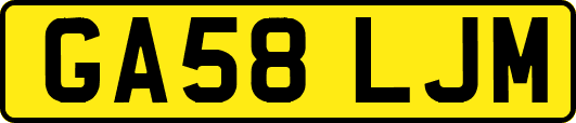 GA58LJM