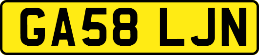GA58LJN