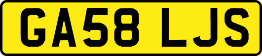 GA58LJS