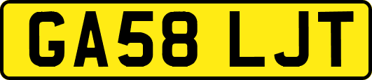 GA58LJT