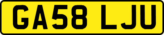 GA58LJU