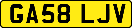 GA58LJV