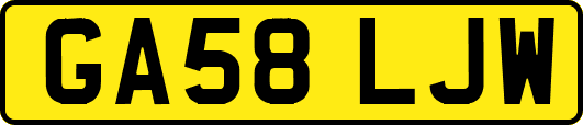 GA58LJW