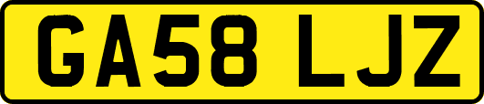 GA58LJZ