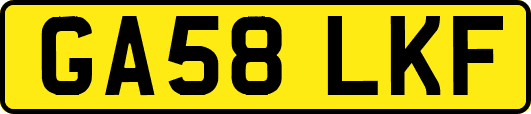 GA58LKF
