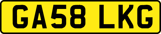 GA58LKG