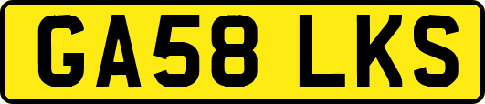 GA58LKS