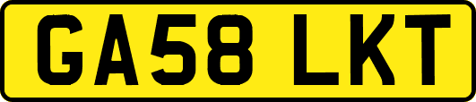 GA58LKT