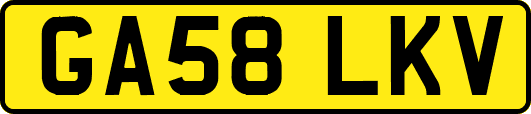 GA58LKV