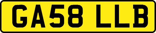 GA58LLB