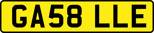 GA58LLE
