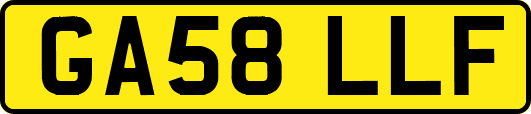 GA58LLF