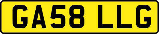 GA58LLG