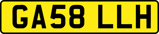 GA58LLH